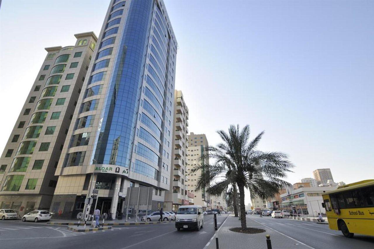 Aldar Hotel Sharjah Exterior photo