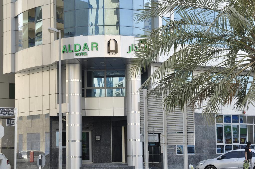 Aldar Hotel Sharjah Exterior photo